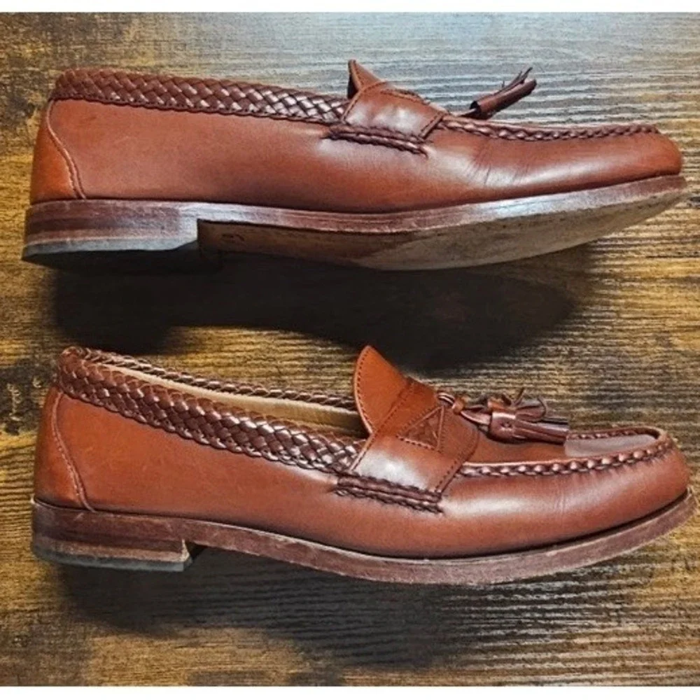 Allen Edmonds preppy occasions comfortable